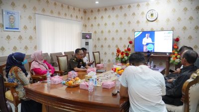 Peringati HANI 2024, BNN Sulteng Ajak Masyarakat Waspada Narkoba