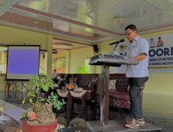 DP3AP2KB Parigi Moutong Gelar Rakor Percepatan Penurunan Stunting 2024