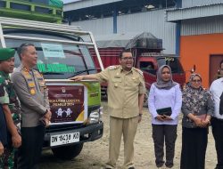 Sebanyak 765 Logistik Pemilu, Di Distribusikan Ke Dapil 1 Wilayah Parigi Moutong
