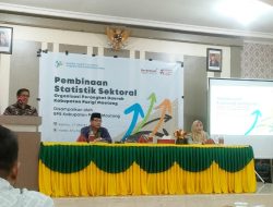 Pembinaan Statistik Sektoral Diharap Tingkatkan SDM Menuju SDI
