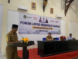 Pemda Parigi Moutong Gelar Forum Strategis Menyusun Rencana Kerja Pemerintah Daerah 2025
