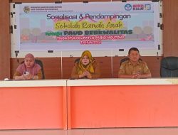 Mendorong Kualitas PAUD: Sosialisasi dan Pendampingan untuk Sekolah Ramah Anak
