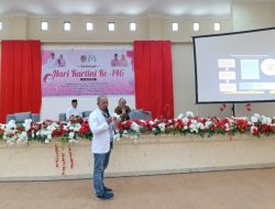 Hindari Pernikahan Dini Untuk Atasi Stunting, DP3AP2KB Parigi Moutong Gelar Talkshow
