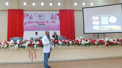 Hindari Pernikahan Dini Untuk Atasi Stunting, DP3AP2KB Parigi Moutong Gelar Talkshow