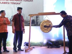 BRIDA Prov. Sulteng Gelar Rakor Riset dan Inovasi Daerah Kab/Kota Tahun 2024
