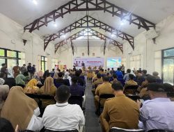Penyusunan RPJPD Kabupaten Parigi Moutong Tahun 2025-2045