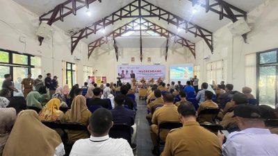Penyusunan RPJPD Kabupaten Parigi Moutong Tahun 2025-2045
