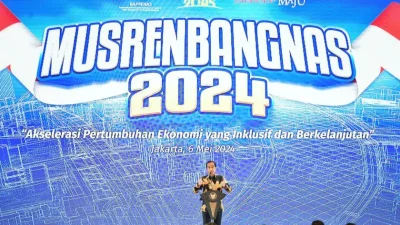 Musrenbangnas 2024: Parigi Moutong Dukung Sinergi Pusat dan Daerah Capai Tujuan Pembangunan Nasional