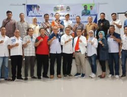Askab PSSI Kabupaten Parigi Moutong Gelar Rapat Kerja