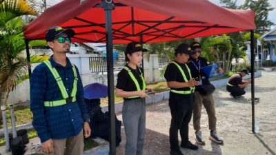 Diikuti 9 Peserta, APDI Sulteng Kembali Gelar Uji Kompetensi Pilot Drone Angkatan ke-15