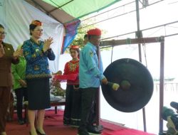 Atasi Rawan Pangan, Pemprov Sulteng Luncuran Inovasi Pangan Terpadu