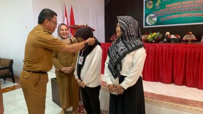 DisKopUKM: Memanfaatkan Sumberdaya Alam Untuk Diolah Menjadi Produk yang Bernilai