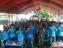 Peringati Hari Lingkup Sedunia, Pemkab Poso Gelar Penanaman Pohon Mangrove