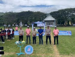 Liga Sepak Bola GSI di Poso: Menguatkan Sportivitas dan Solidaritas Antar Siswa