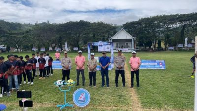 Liga Sepak Bola GSI di Poso: Menguatkan Sportivitas dan Solidaritas Antar Siswa