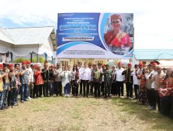 Program Bunga Desa Ke-18: Meningkatkan Infrastruktur Untuk Konektivitas dan Aksesibilitas Antara Desa
