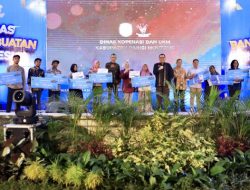 Gernas BBI di Parigi Moutong Sukses Digelar