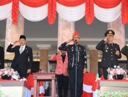 Pemkab Parigi Moutong Gelar Upacara Peringatan Hari Lahir Pancasila
