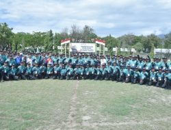 Semangati Para Atlet, Gubernur Ingatkan Kembali Sejarah Kelahiran Sulteng