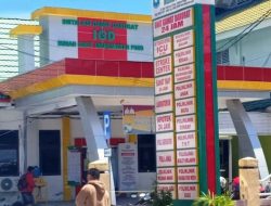 Sekab Poso: Pembangunan RSUD Sudah Melewati Kajian dan Kebutuhan Daerah