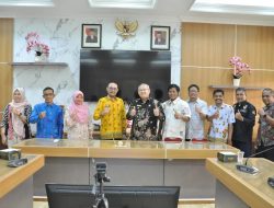 Pemda Parigi Moutong Jalin Kerja Sama Dengan STPN Jogja