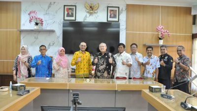 Pemda Parigi Moutong Jalin Kerja Sama Dengan STPN Jogja