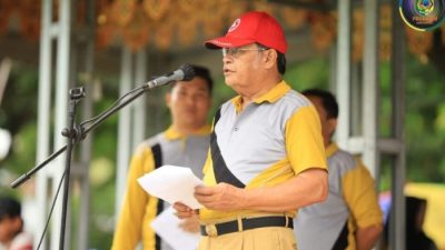 Olimpiade O2SN dan FLS2N Jenjang SD Resmi di Buka Wabup Badrun Nggai