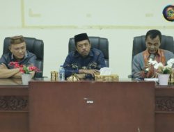 Pemda Parimo dan Pemda Pohuwato bangun Kerja sama di Bidang Pelayanan Kesehatan