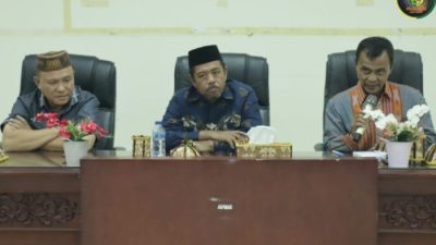 Pemda Parimo dan Pemda Pohuwato bangun Kerja sama di Bidang Pelayanan Kesehatan