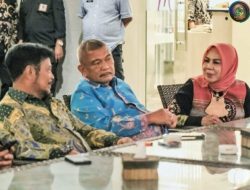 Bupati Parimo Temui Mentan RI, Festival Durian Parimo dapat Dukungan Penuh Pemerintah Pusat dan Investor