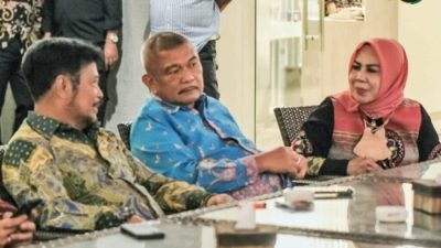 Bupati Parimo Temui Mentan RI, Festival Durian Parimo dapat Dukungan Penuh Pemerintah Pusat dan Investor