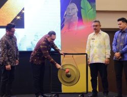 Buka Workshop Keprotokolan, Gubernur Sulteng: Diharapkan Protokoler Mampu Beradaptasi
