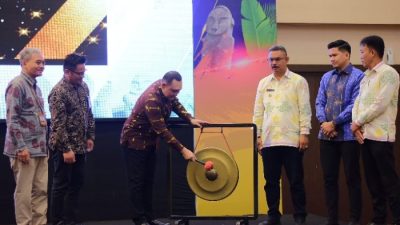 Buka Workshop Keprotokolan, Gubernur Sulteng: Diharapkan Protokoler Mampu Beradaptasi