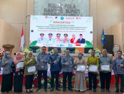 Pemprov Sulteng Gelar Rakortek Lingkungan Hidup di Morut