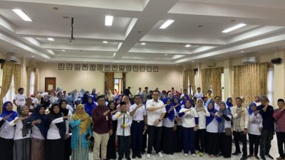 DiskopUKM Parigi Moutong Tingkatkan Daya Saing Produk Lokal Melalui Coaching Clinic