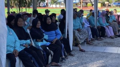 Peringati HLUN 2024, Komda Lansia Parigi Moutong Bakal Tingkatkan Program Organisasi