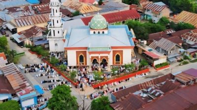 Kemenag RI Tetapkan Hari Raya Idul Adha Jatuh Pada 17 Juni 2024