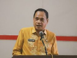 Hadiri Rapat TKPKD, Wagub Ajak Pemda Kab/Kota Bersinergi Hadapi Kemiskinan