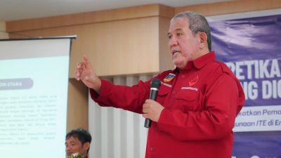 Kadis Kominfo Santik Sulteng Dorong Literasi Teknologi Digital