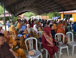Rektor Untad Kunjungi Mahasiswa KAT dan Guru di Parigi Moutong