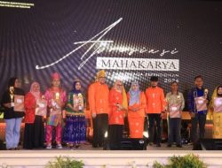 Disdikbud Gelar Apresiasi Mahakarya Guru dan Tenaga Kependidikan