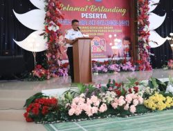 Lomba O2SN-FLS2N, Mawardin: Terus Berlatih dan Kembangkan Potensi yang Dimiliki