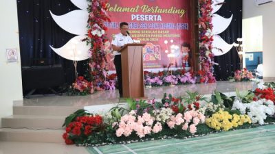 Lomba O2SN-FLS2N, Mawardin: Terus Berlatih dan Kembangkan Potensi yang Dimiliki