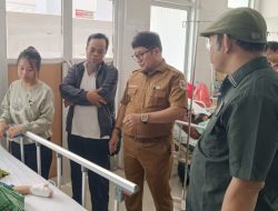 PWI Sulteng Peduli: Salurkan Donasi Sosial Kepada 3 Anak Terlantar