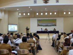 Diskominfo Gelar FGD Penyusunan Pengumpulan Data Arsitektur SPBE