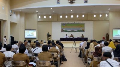 Diskominfo Gelar FGD Penyusunan Pengumpulan Data Arsitektur SPBE