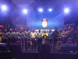 Berlangsung Meriah, KPU Parigi Moutong Luncurkan Tahapan Pilkada 2024