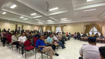 Pemprov Sulteng Gelar Mitigasi Bencana di Parigi Moutong
