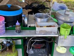Wajib Coba, Somay Mas Dodik yang Lembut dan Kenyal