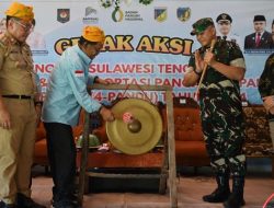 Launching Tetra Pandu di Kabupaten Donggala